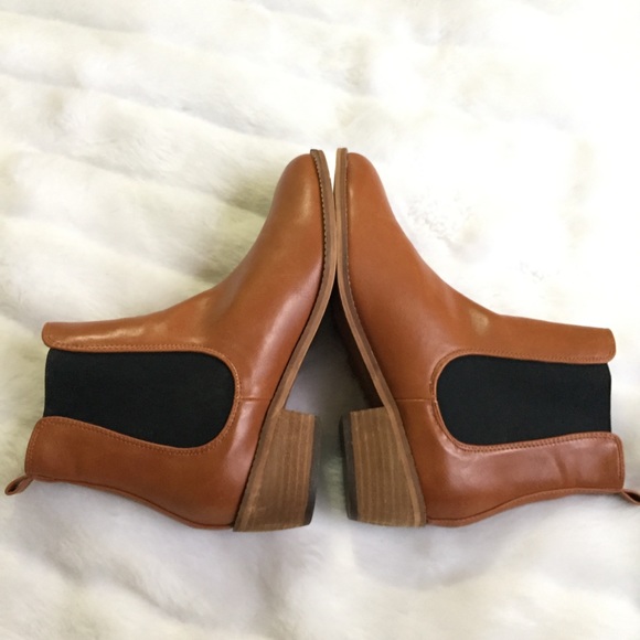 arider girl Shoes - ARider Girl Whiskey Chase Ankle Boots 9